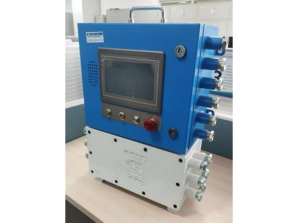 礦用隔爆兼本安型 PLC 控制箱